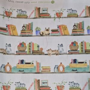 cats around town: padrão 1 (cópia)