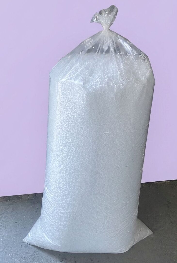 saco de fibra poliéster (500g) fluffy (cópia)