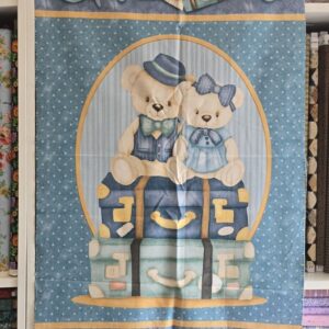 travelling teddies: painel 1 (cópia)
