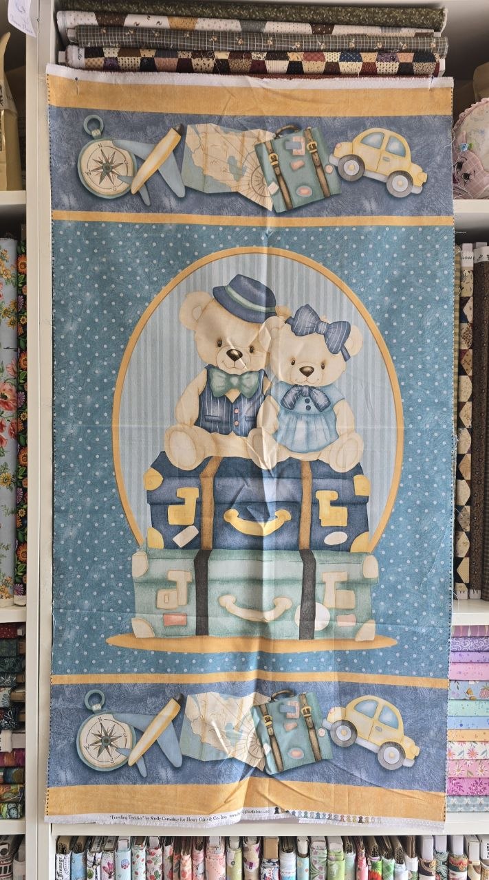 travelling teddies: painel 1 (cópia)