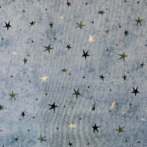 seeing stars: padrão 2