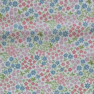 Meadow Flowers: Padrão 6 4