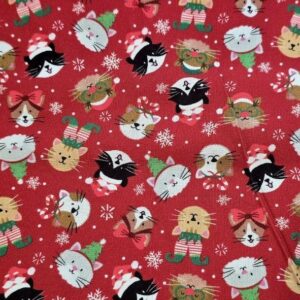 Meowy Christmas: Padrão 6 2
