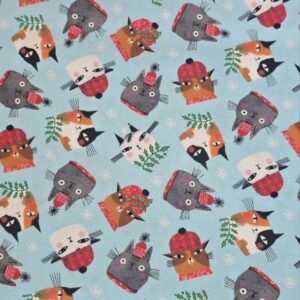 Meowy Christmas: Padrão 6 3