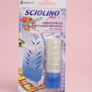 plaquinha limpeza ferro
